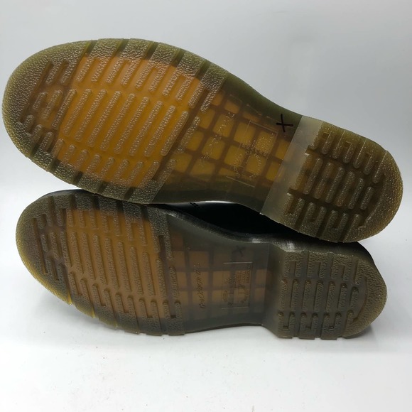 Dr.Martens 2976 Platfrom Chelsea Boots Black Size US 9 - Picture 5 of 7